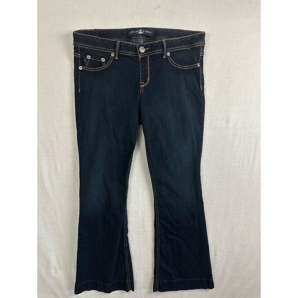 Source Of Wisdom Jeans Women's Size‎ 1